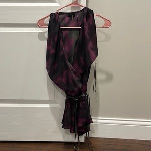 Vintage Guess blouse